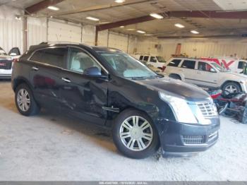  Salvage Cadillac SRX