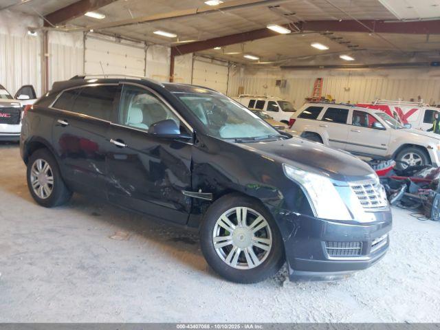  Salvage Cadillac SRX