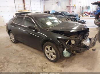  Salvage Honda Crosstour