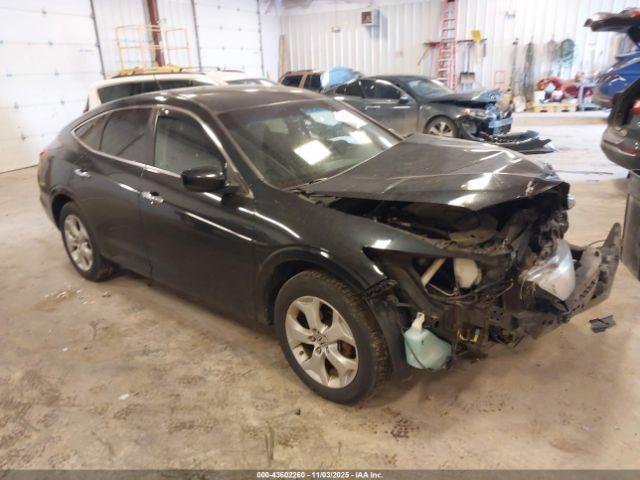  Salvage Honda Crosstour