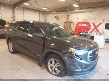  Salvage GMC Terrain