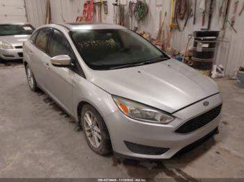  Salvage Ford Focus