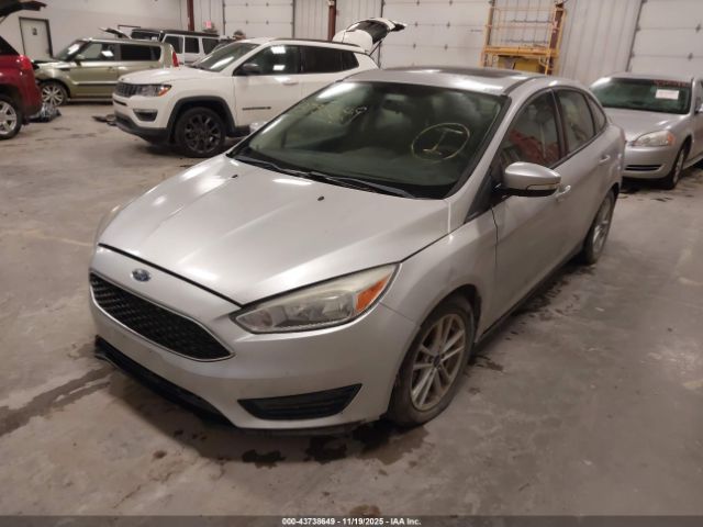 Ford Focus Se Image 4