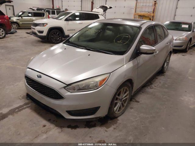Ford Focus Se Image 4