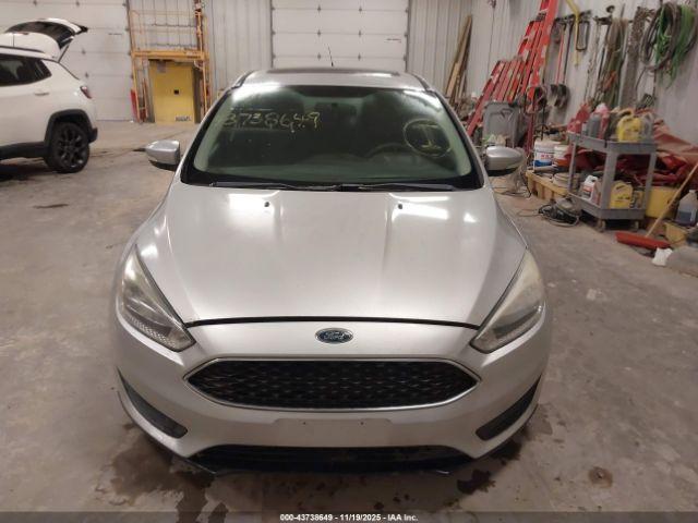 Ford Focus Se Image 3