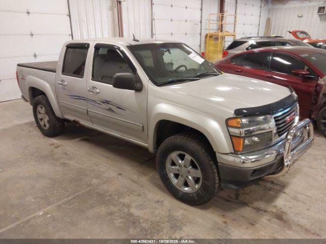  Salvage GMC Canyon