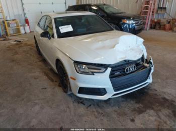  Salvage Audi A4