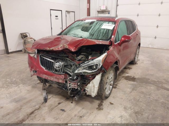 Buick Envision Fwd Essence Image 12