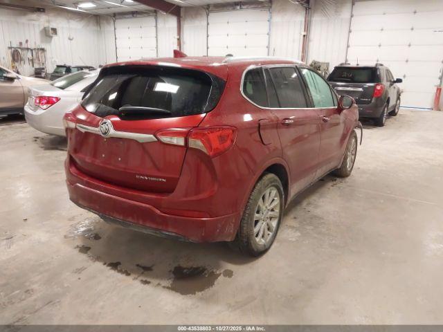 Buick Envision Fwd Essence Image 4