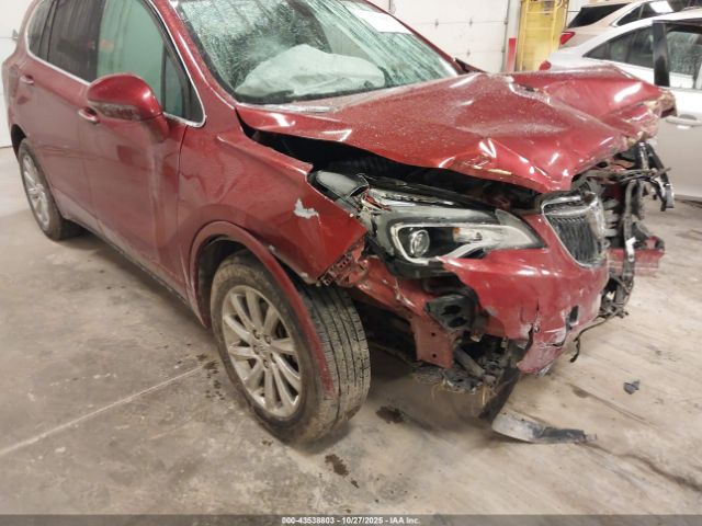 Buick Envision Fwd Essence Image 2