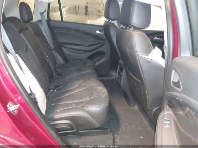 Buick Envision Fwd Essence Image 10