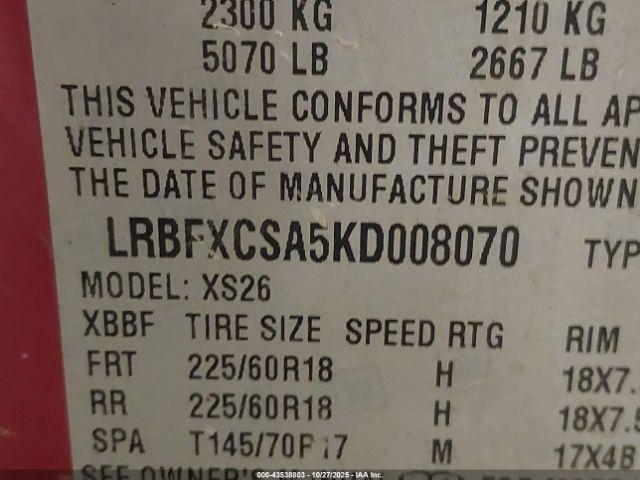 Buick Envision Fwd Essence Image 5