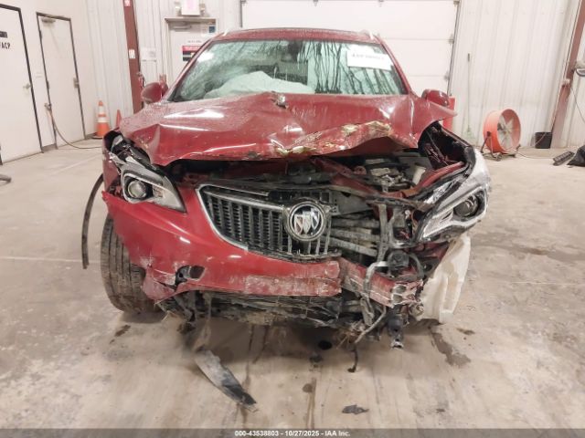 Buick Envision Fwd Essence Image 15