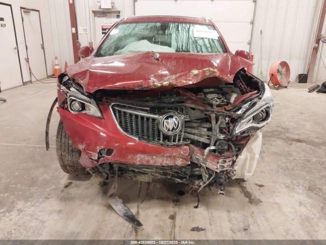 Buick Envision Fwd Essence Image 15