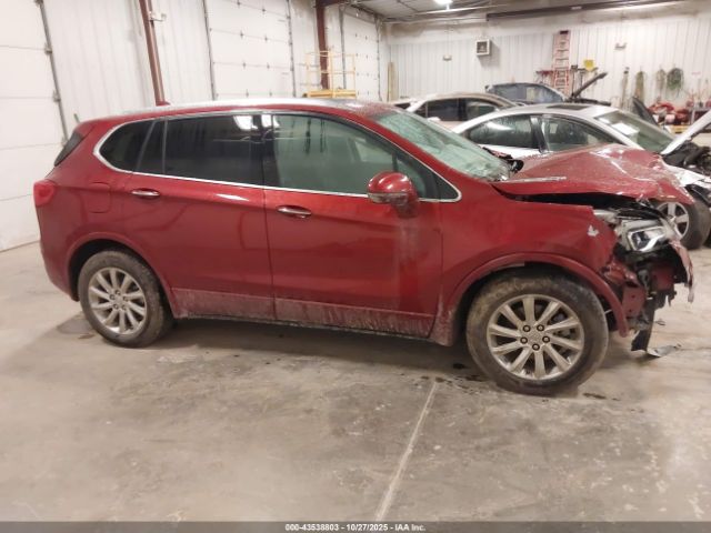 Buick Envision Fwd Essence Image 7