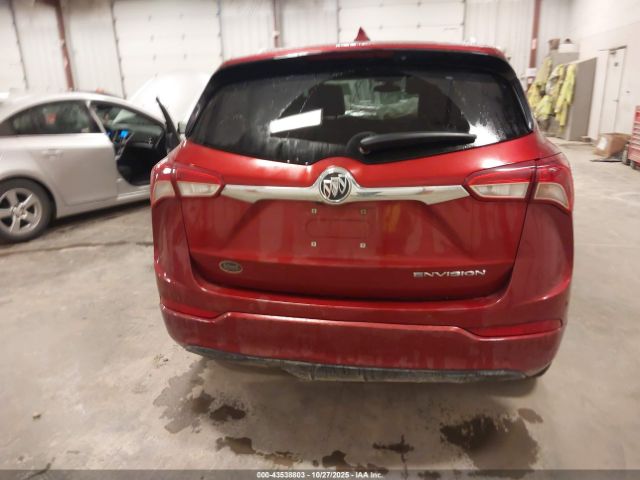 Buick Envision Fwd Essence Image 11