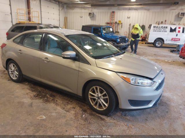  Salvage Ford Focus