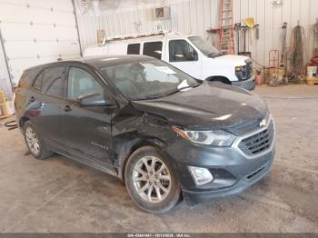  Salvage Chevrolet Equinox
