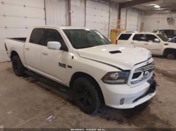  Salvage Ram 1500