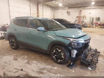  Salvage Kia Seltos