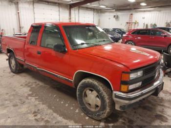  Salvage Chevrolet Gmt