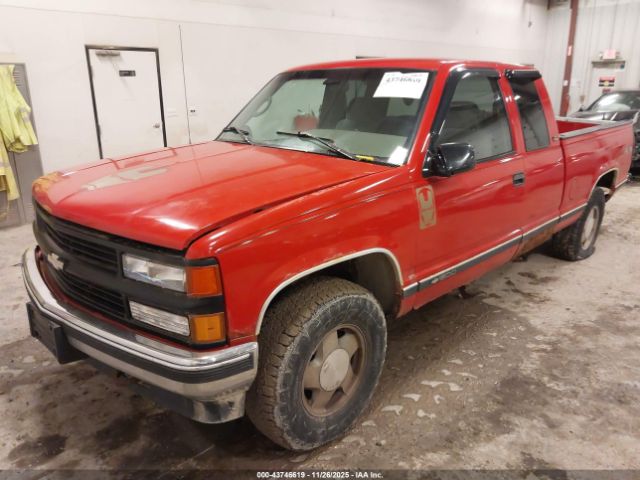 Chevrolet Gmt K1500 Image 11