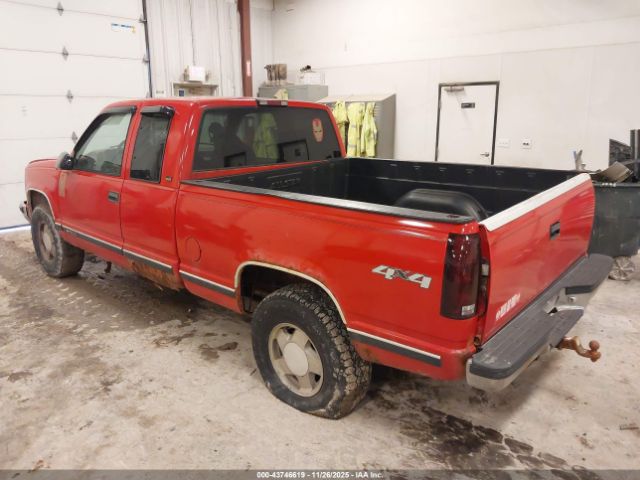 Chevrolet Gmt K1500 Image 10