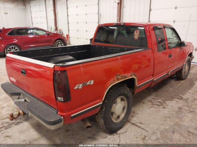 Chevrolet Gmt K1500 Image 7