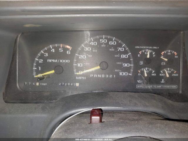 Chevrolet Gmt K1500 Image 4