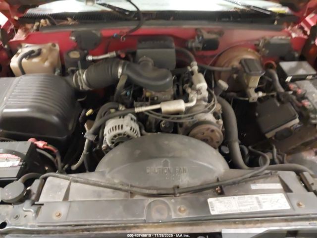 Chevrolet Gmt K1500 Image 6