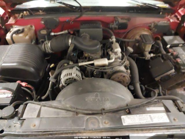 Chevrolet Gmt K1500 Image 6