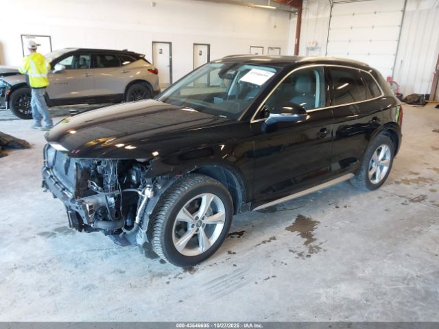 Audi Q5 Premium 45 Tfsi Quattro S Tronic Image 8