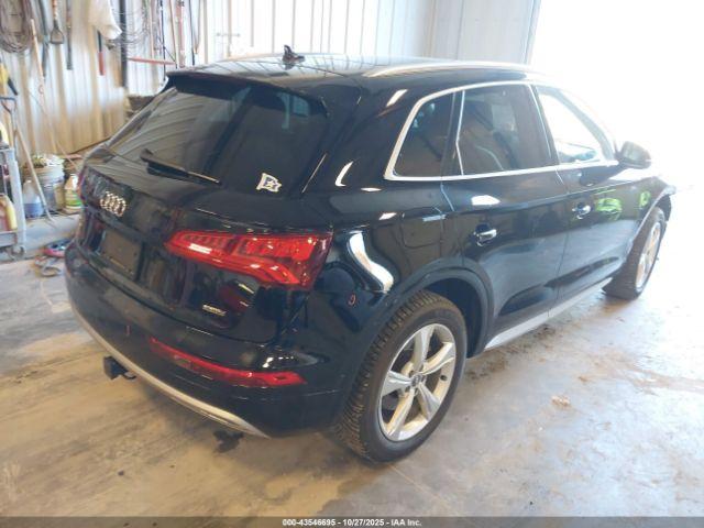 Audi Q5 Premium 45 Tfsi Quattro S Tronic Image 9