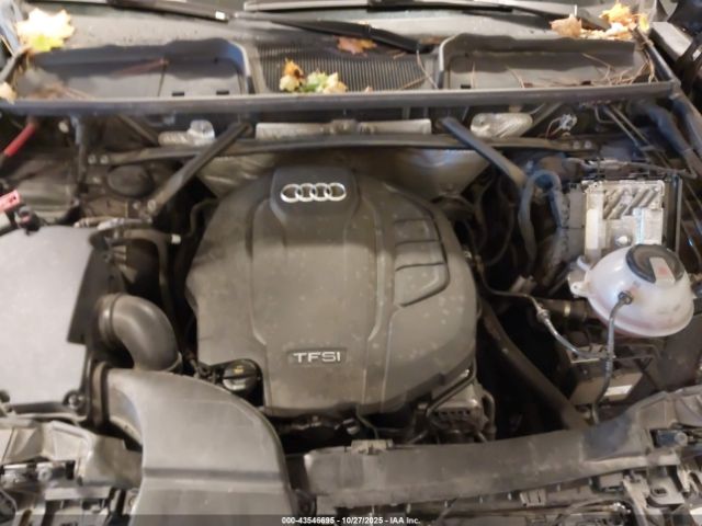 Audi Q5 Premium 45 Tfsi Quattro S Tronic Image 13