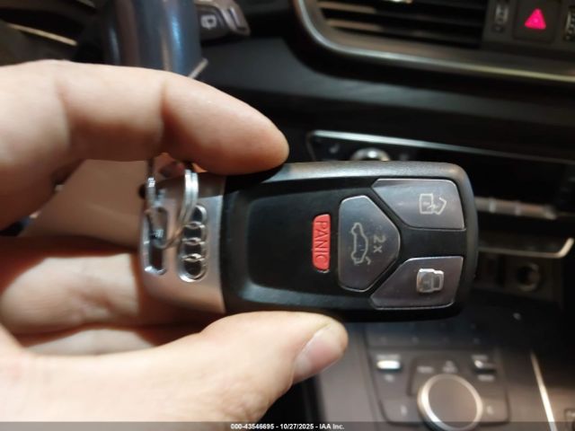 Audi Q5 Premium 45 Tfsi Quattro S Tronic Image 14