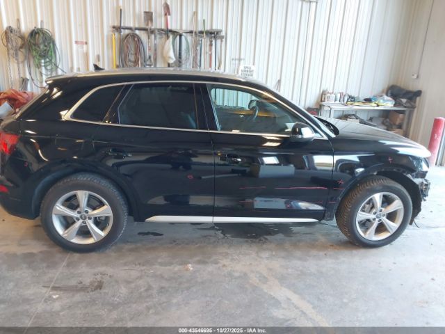 Audi Q5 Premium 45 Tfsi Quattro S Tronic Image 4