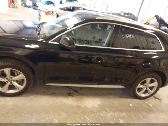 Audi Q5 Premium 45 Tfsi Quattro S Tronic Image 7