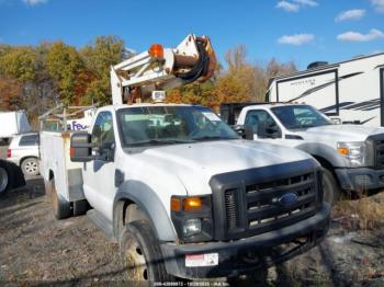  Salvage Ford F-450