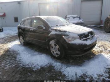  Salvage Dodge Caliber