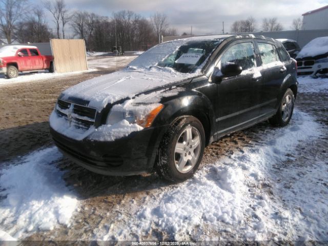 Dodge Caliber Sxt Image 6