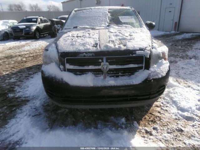 Dodge Caliber Sxt Image 8