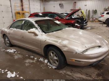  Salvage Oldsmobile Aurora