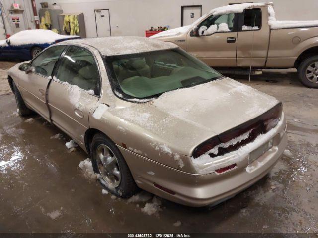 Oldsmobile Aurora Image 6