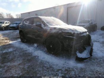  Salvage Chevrolet Blazer
