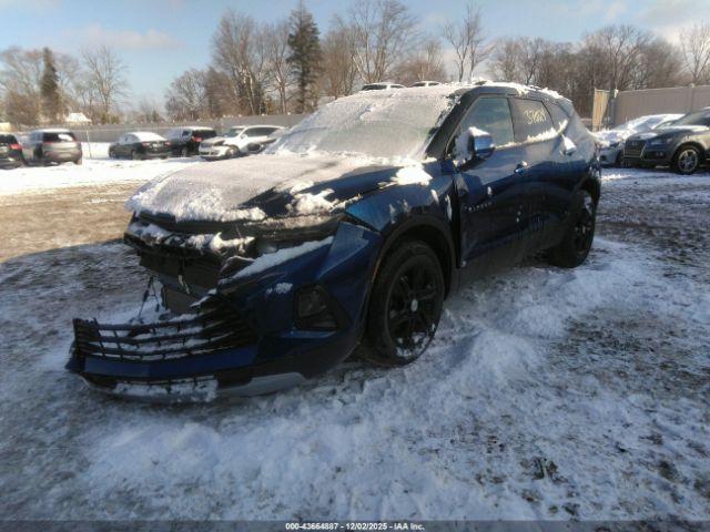 Chevrolet Blazer Fwd 2lt Image 8