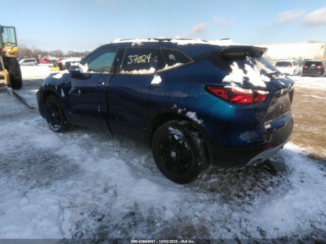 Chevrolet Blazer Fwd 2lt Image 11