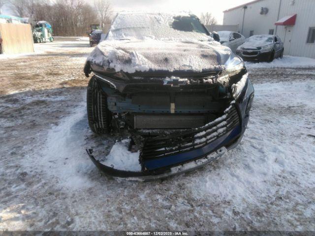 Chevrolet Blazer Fwd 2lt Image 6