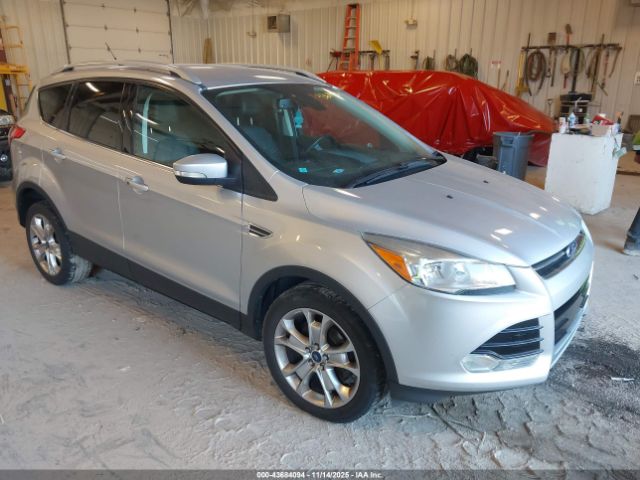 Ford Escape Titanium Image 1