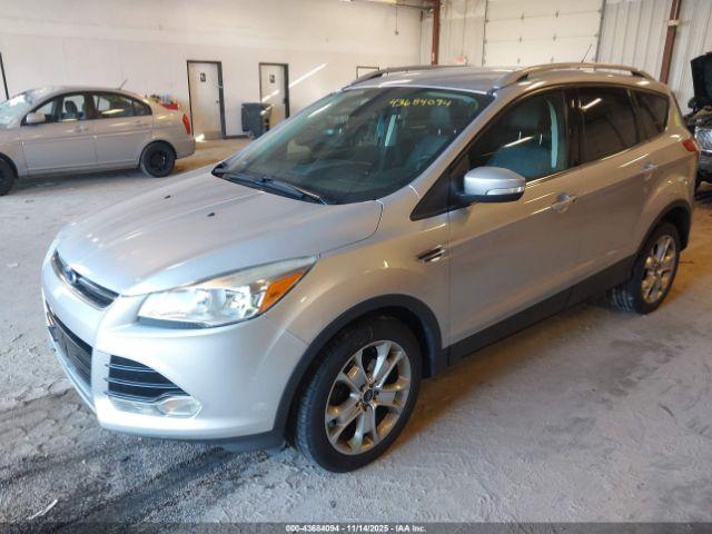 Ford Escape Titanium Image 5