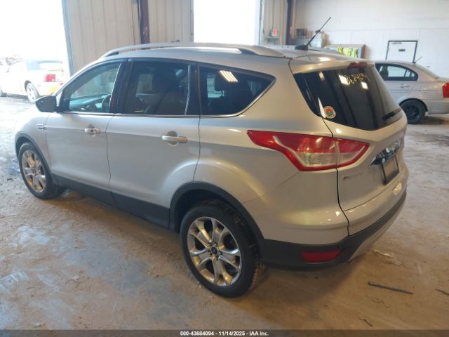 Ford Escape Titanium Image 6